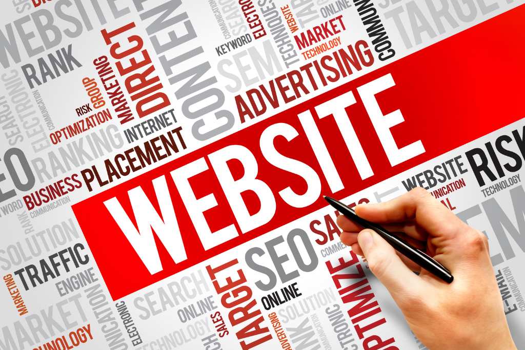 The 9 most visited websites in 2023